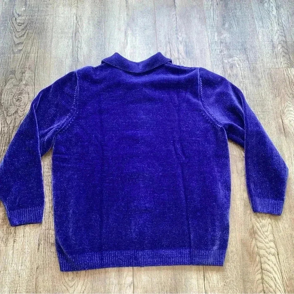 Alfred Dunner Sweater Very Thick & Warm Size 1X - Picture 15 of 15